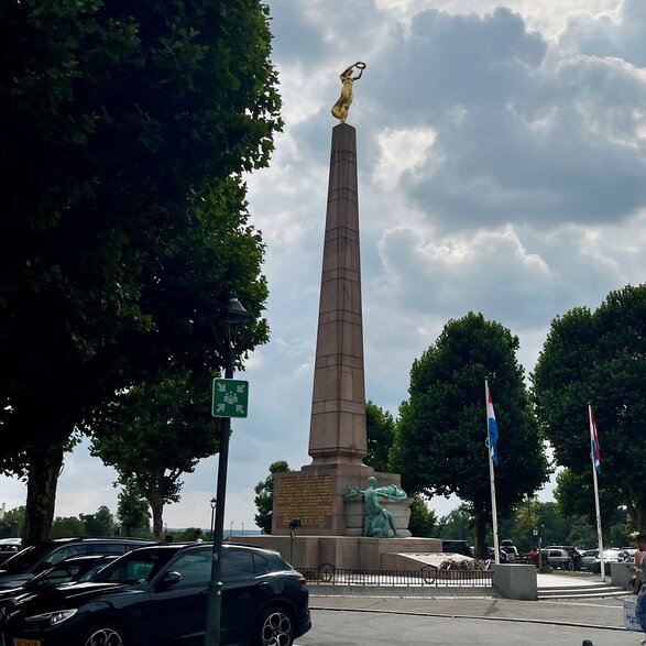 Herdenkingsmonument Gëlle Fra