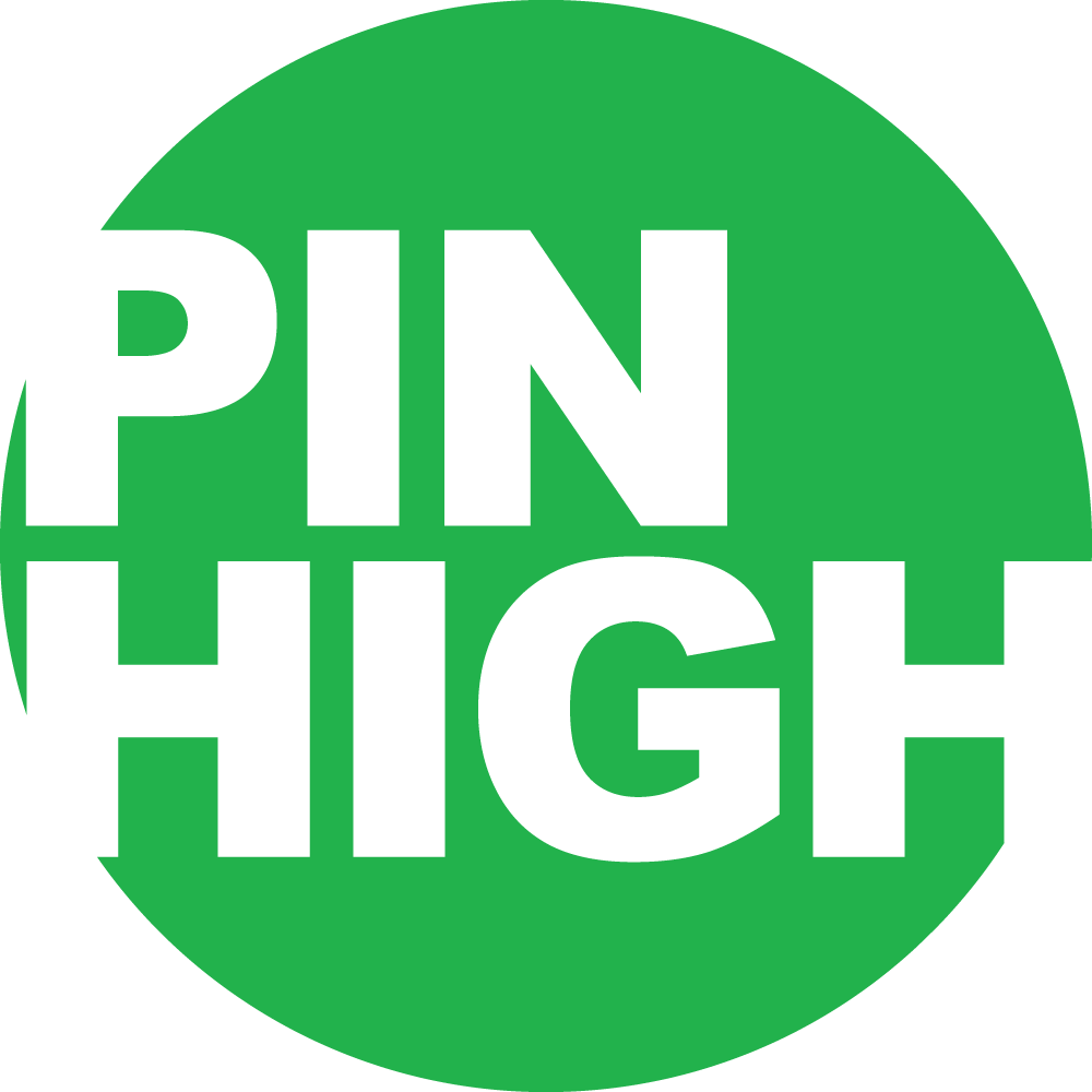 Pinhigh logo